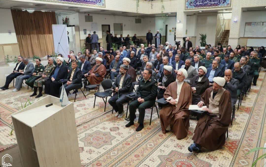 تأکید نماینده ولیفقیه در آذربایجانغربی بر نقش معنویت در توفیق مدیران