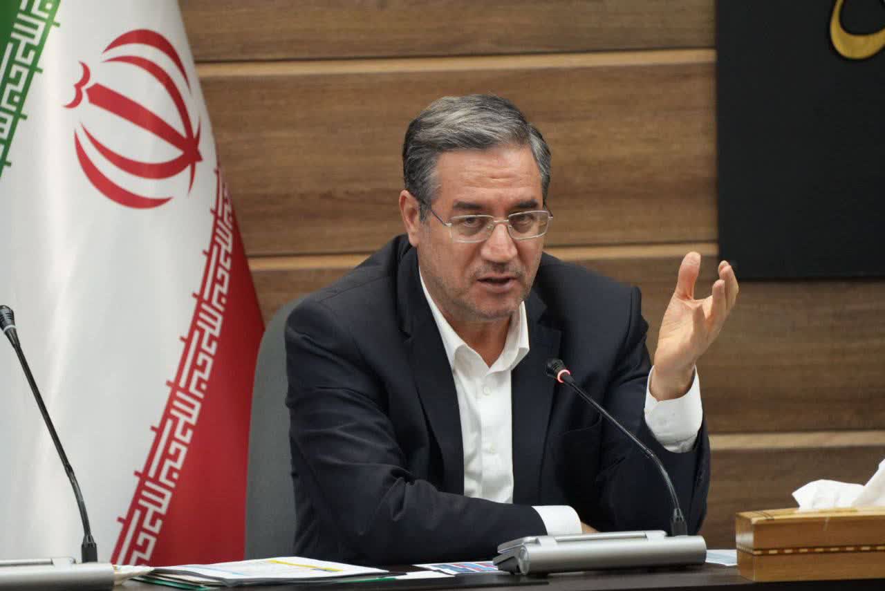 با حضور رئیسجمهور انجام شد؛ برگزاری نشست هماهنگی برای همایش سرمایهگذاری در آذربایجانغربی