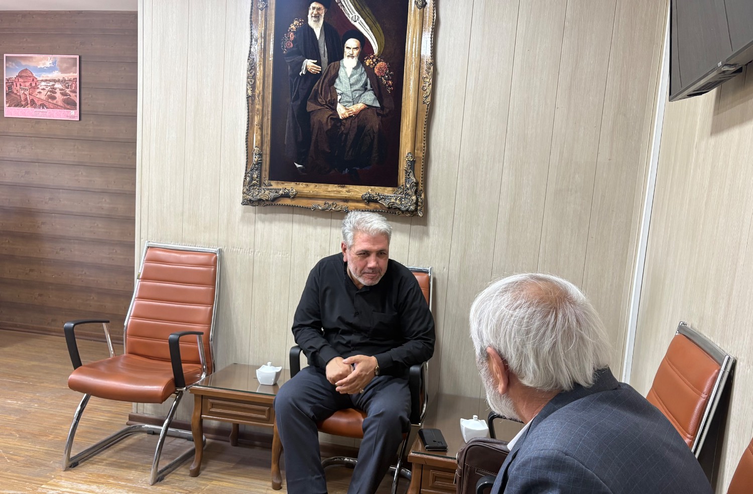 گزارش تصویری | برگزاری ملاقات مردمی فرماندار شهرستان ارومیه