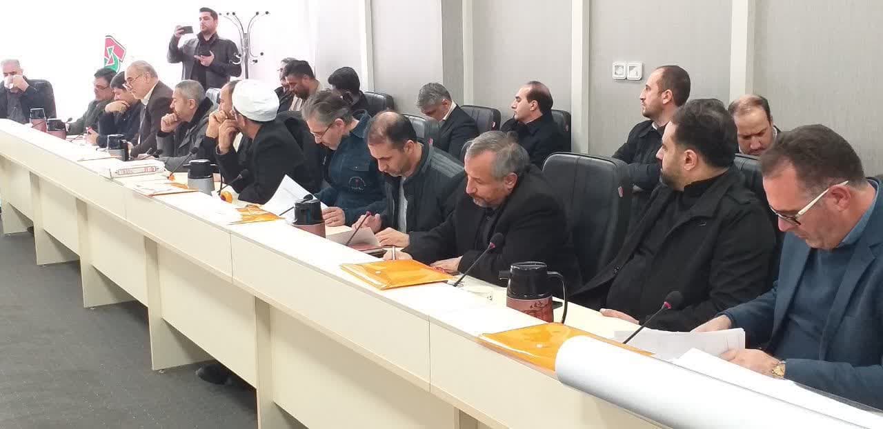 سفر استاندار استان آذربایجان غربی به بخش صومای برادوست شهرستان ارومیه