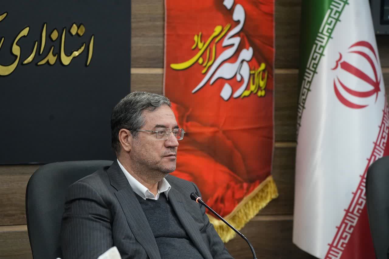 برگزاری نشست صمیمی استاندار آذربایجان‌غربی با رزمندگان غواص دفاع مقدس