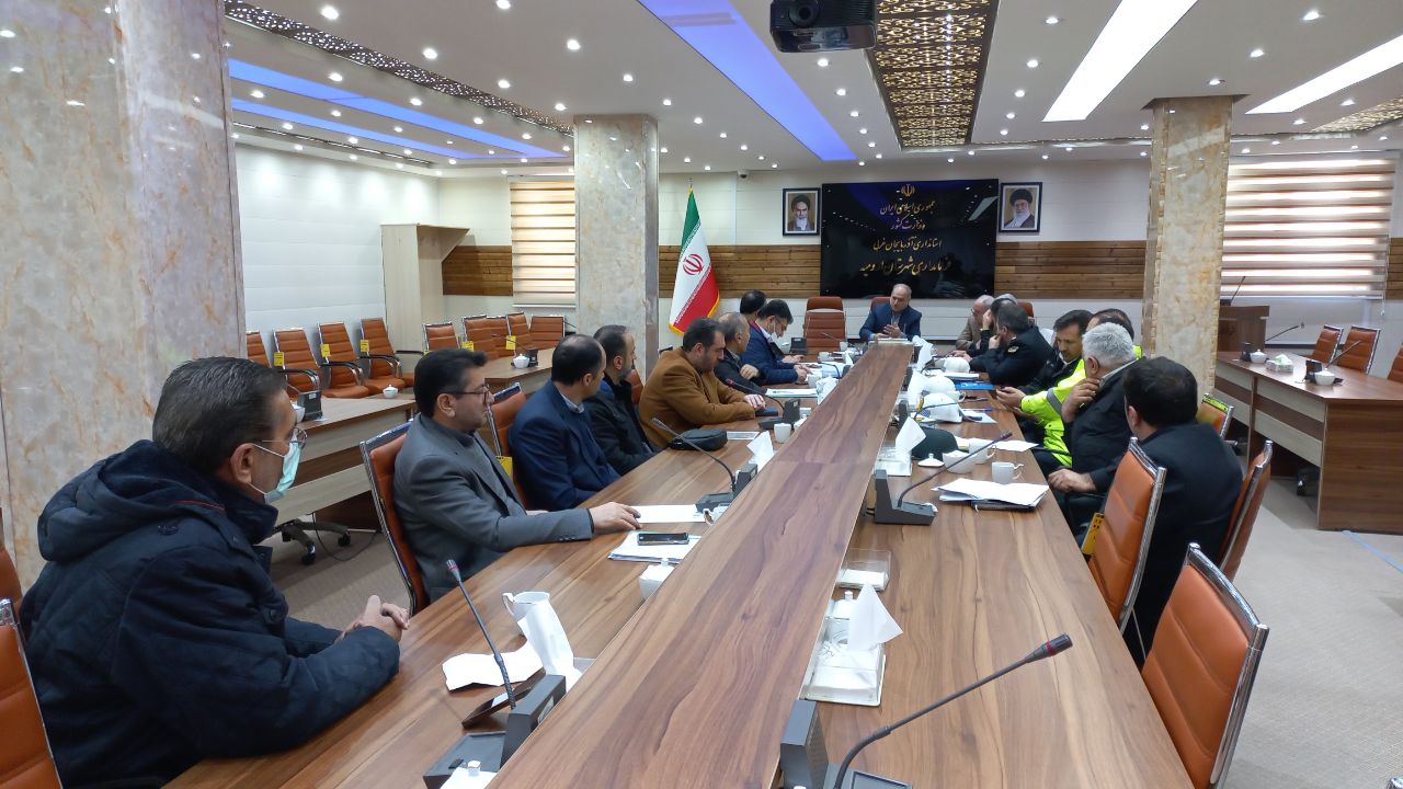 نقاط حادثه خیز شهر شناسایی، ساماندهی و ایرادات موجود مرتفع شود