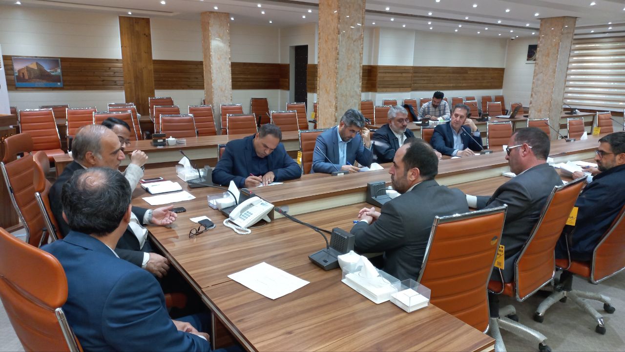 برگزاری جلسه شورای تأمین مسکن شهرستان ارومیه