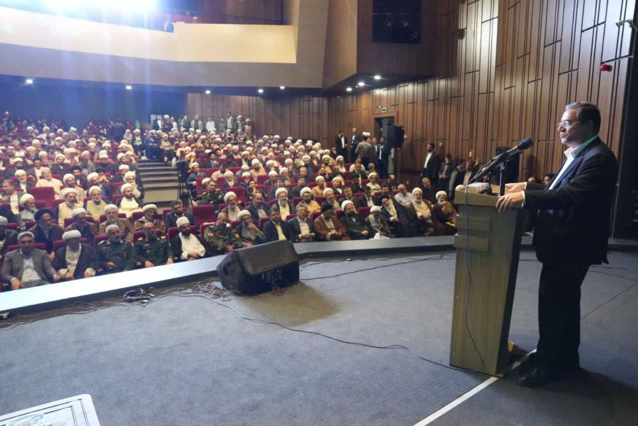 برگزاری آیین نکوداشت 80 سال مجاهدت علمی، فرهنگی و اجتماعی آیت‌الله سیدعلی اکبر قریشی