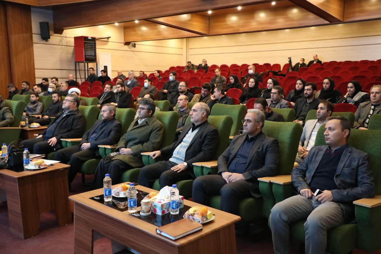 برگزاری نشست تخصصی آموزه های زلزله بم در شهرستان ارومیه