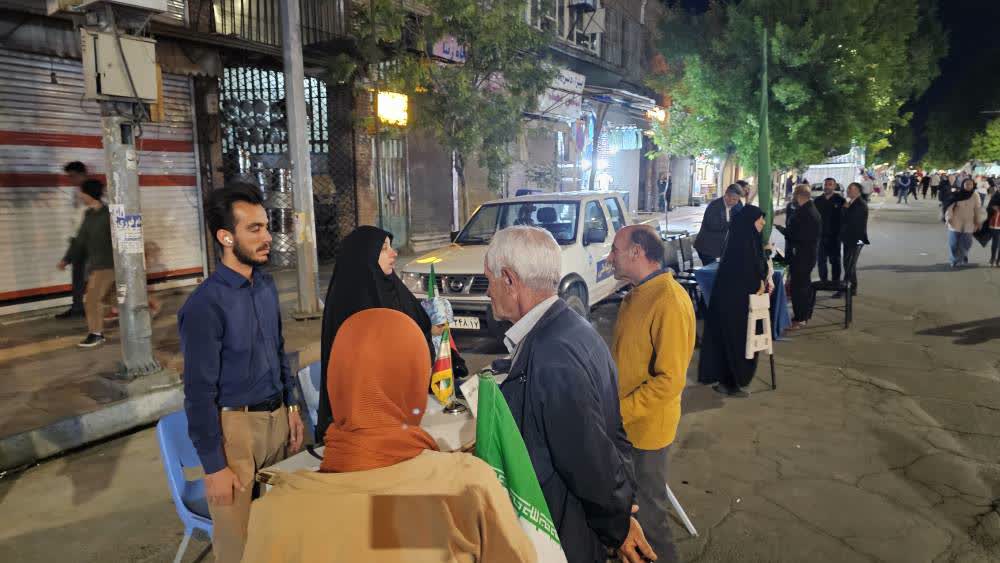 برگزاری میزهای خدمت دستگاه‌های اجرایی شهرستان ارومیه با هدف پاسخگویی به مطالبات مردمی