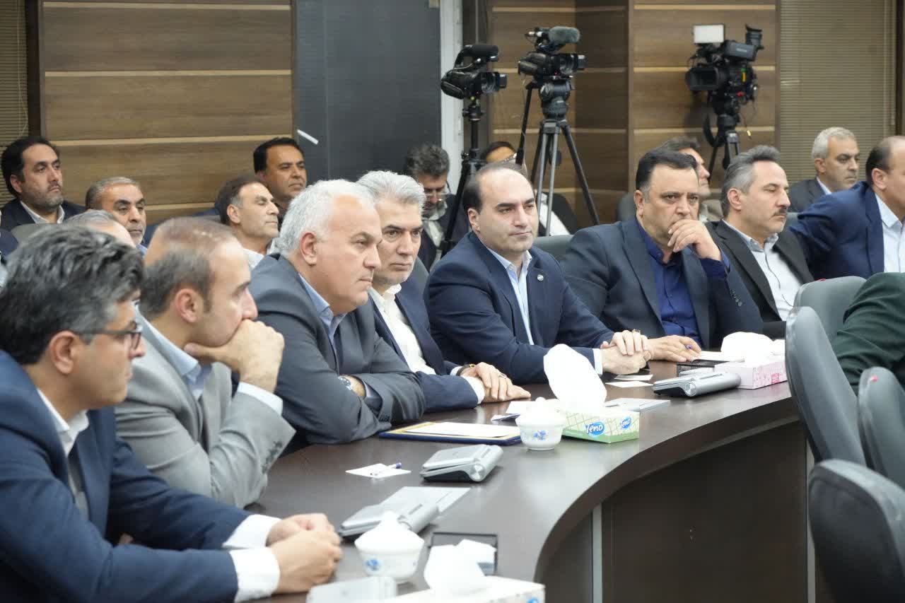 به ریاست رئیس‌جمهور انجام شد؛ برگزاری جلسه شورای برنامه‌ریزی و توسعه آذربایجان‌غربی