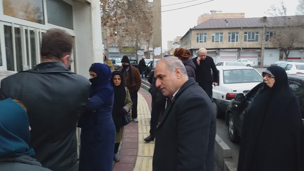 بازدید فرماندار شهرستان ارومیه از نانواییهای شهر ارومیه