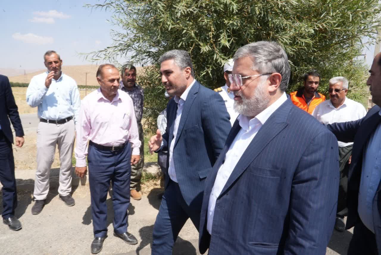 به مناسبت گرامیداشت هفته دولت