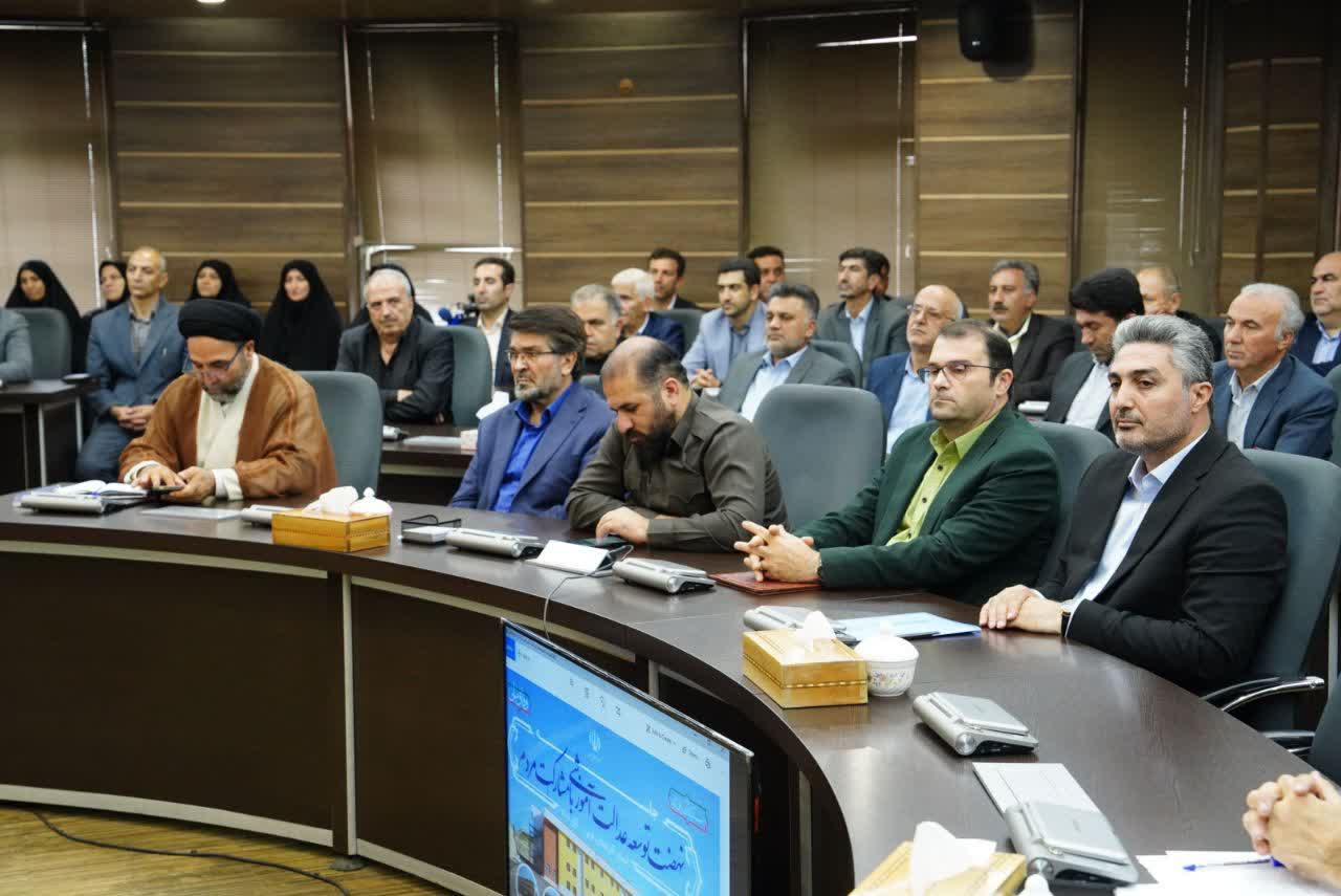 با حضور رئیس‌جمهور انجام شد؛ برگزاری نشست نهضت توسعه عدالت آموزشی با مشارکت مردم در آذربایجان‌غربی