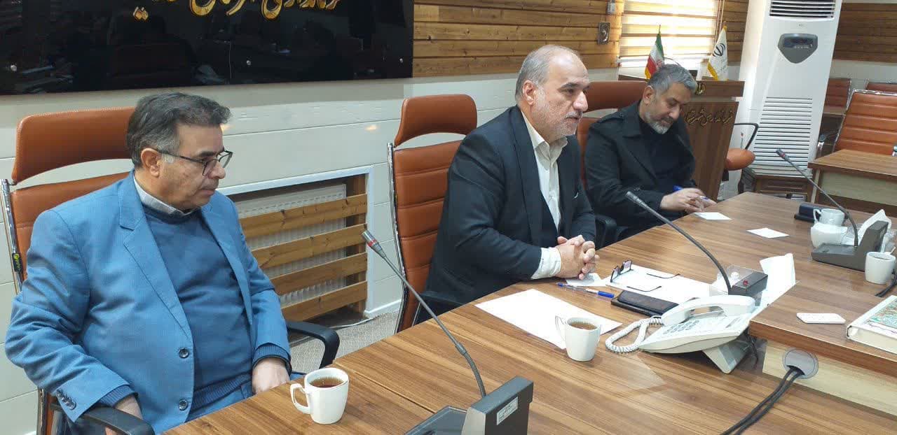 برگزاری جلسه شورای ثبت وقایع حیاتی شهرستان