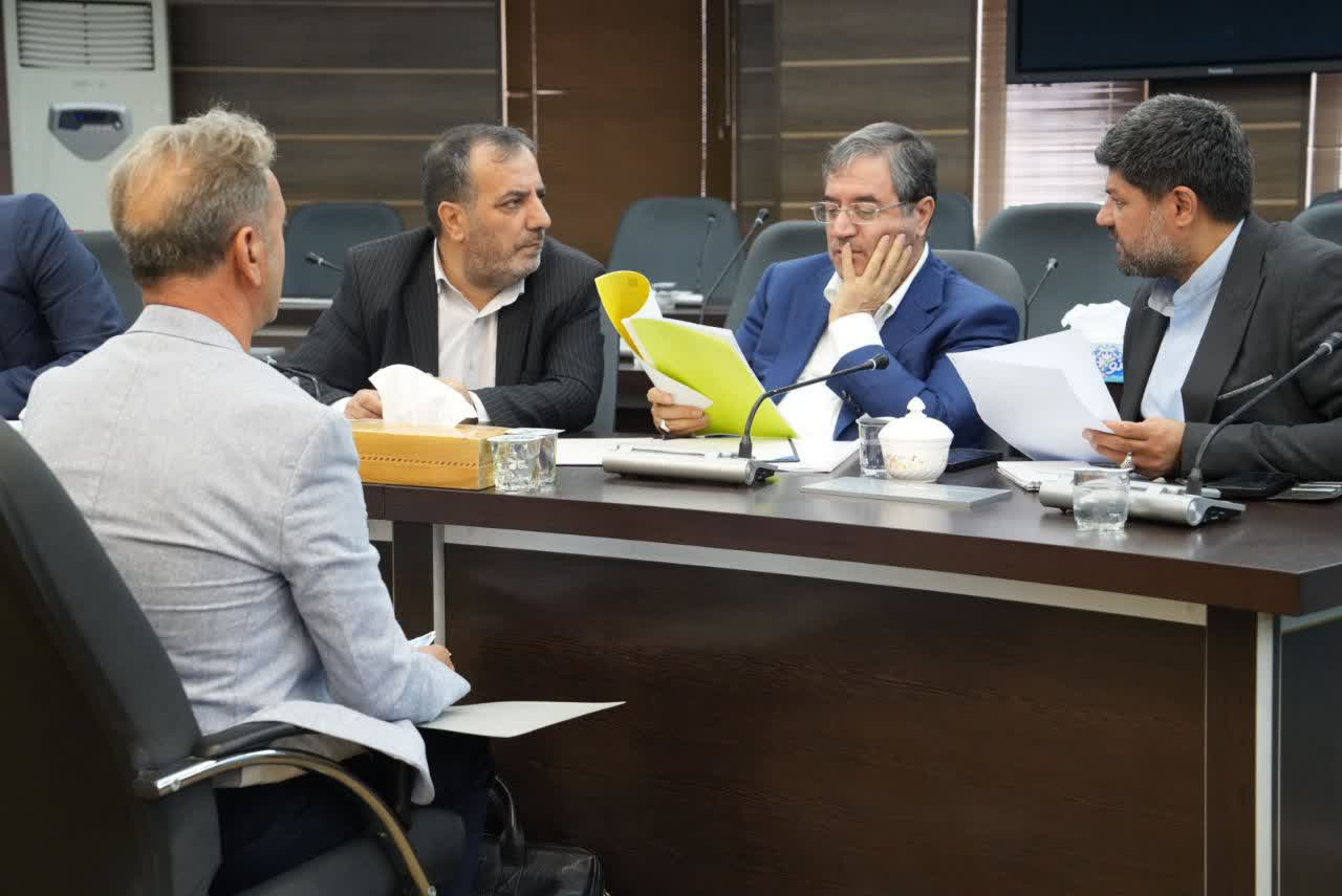 برگزاری ملاقات مردمی استاندار آذربایجان‌غربی