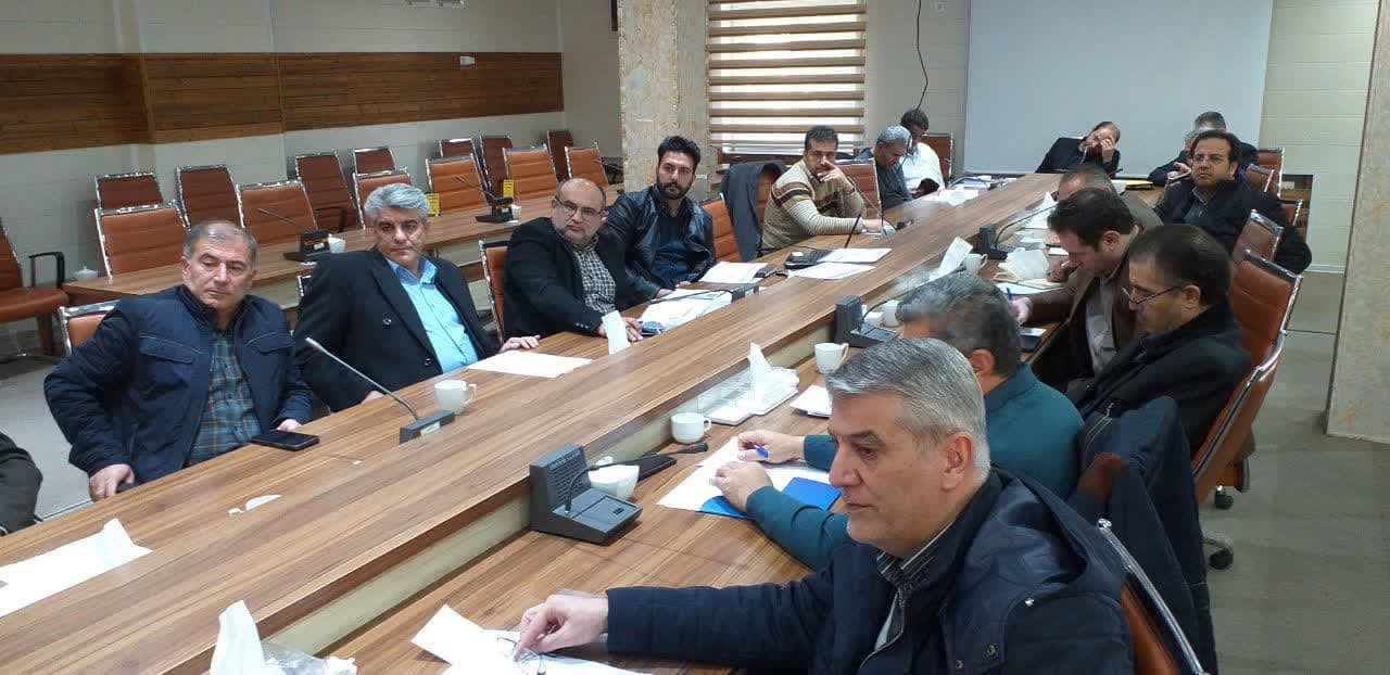 هشتمین جلسه شورای مسکن شهرستان ارومیه برگزار شد