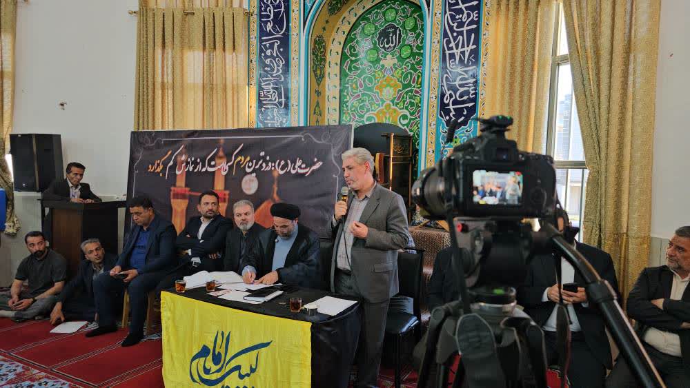بررسی میدانی مسائل و مشکلات گلمان با حضور فرماندار و نماینده مردم ارومیه در مجلس
