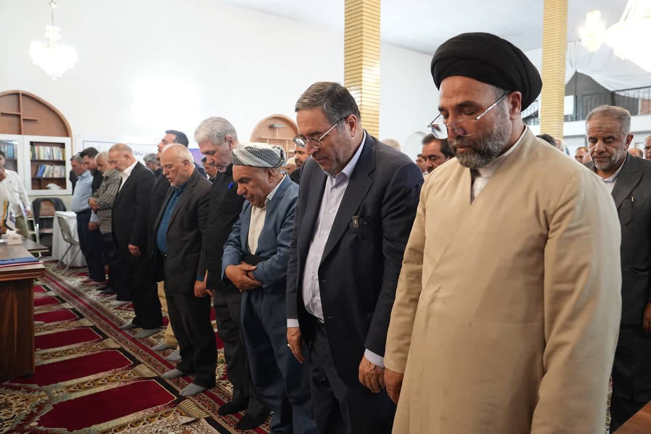 گزارش تصویری | برگزاری نشست مدیریت محله‌محور در روستای ولنده سفلی شهرستان ارومیه
