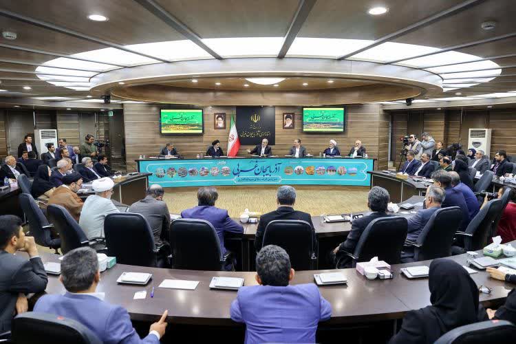 نشست با فرهیختگان و فعالان سیاسی، اجتماعی و فرهنگی استان