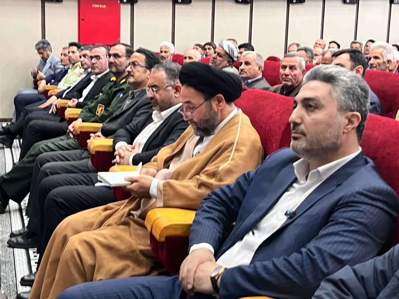 گرامیداشت روز شوراها با حضور مسئولان استانی و شهرستانی در ارومیه