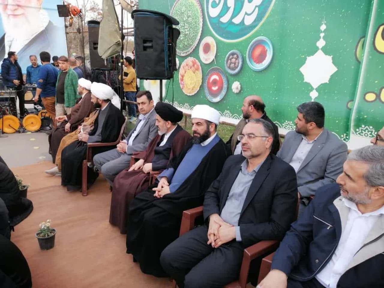 تجلی وحدت و همدلی در ارومیه