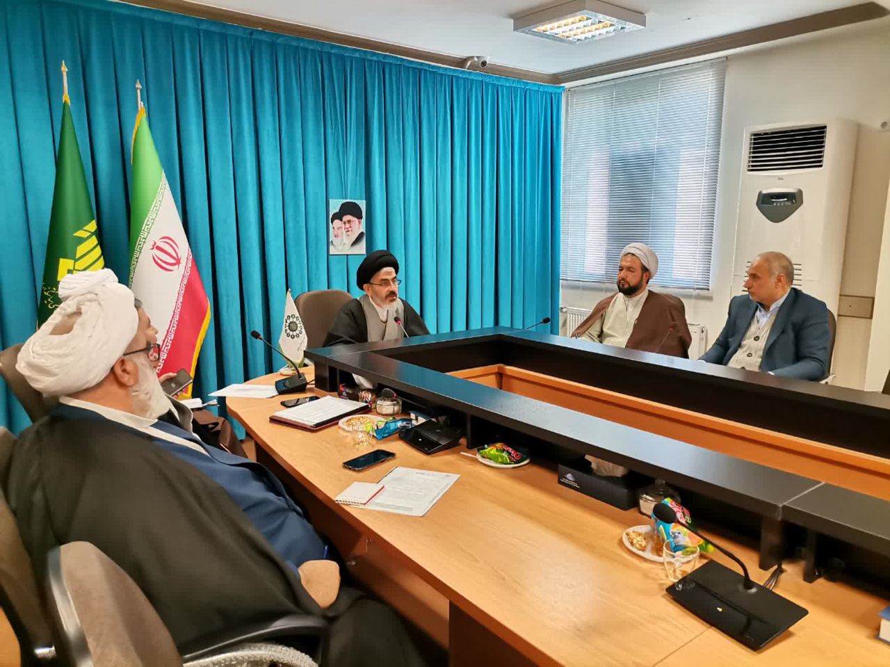 نظام جمهوری اسلامی مقدمه ظهور امام زمان است.