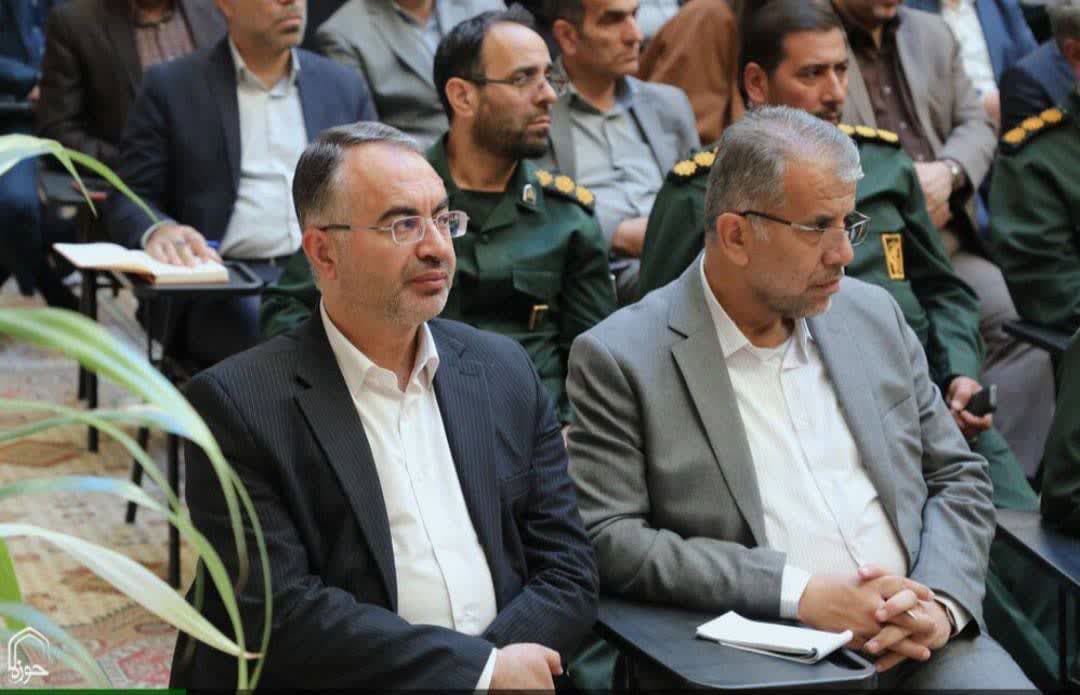 تأکید نماینده ولیفقیه در آذربایجانغربی بر نقش معنویت در توفیق مدیران