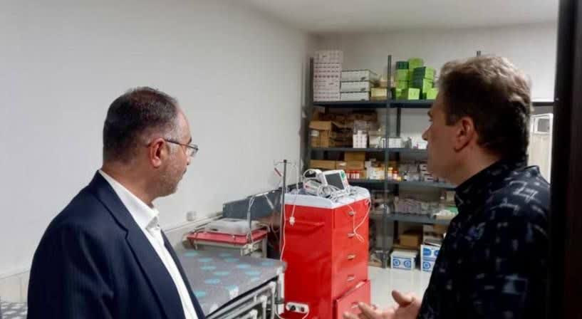 لزوم ارتقاء خدمات مراکز نگهداری معتادان؛ تأکید سرپرست معاونت سیاسی استانداری در بازدید از کمپ ارومیه