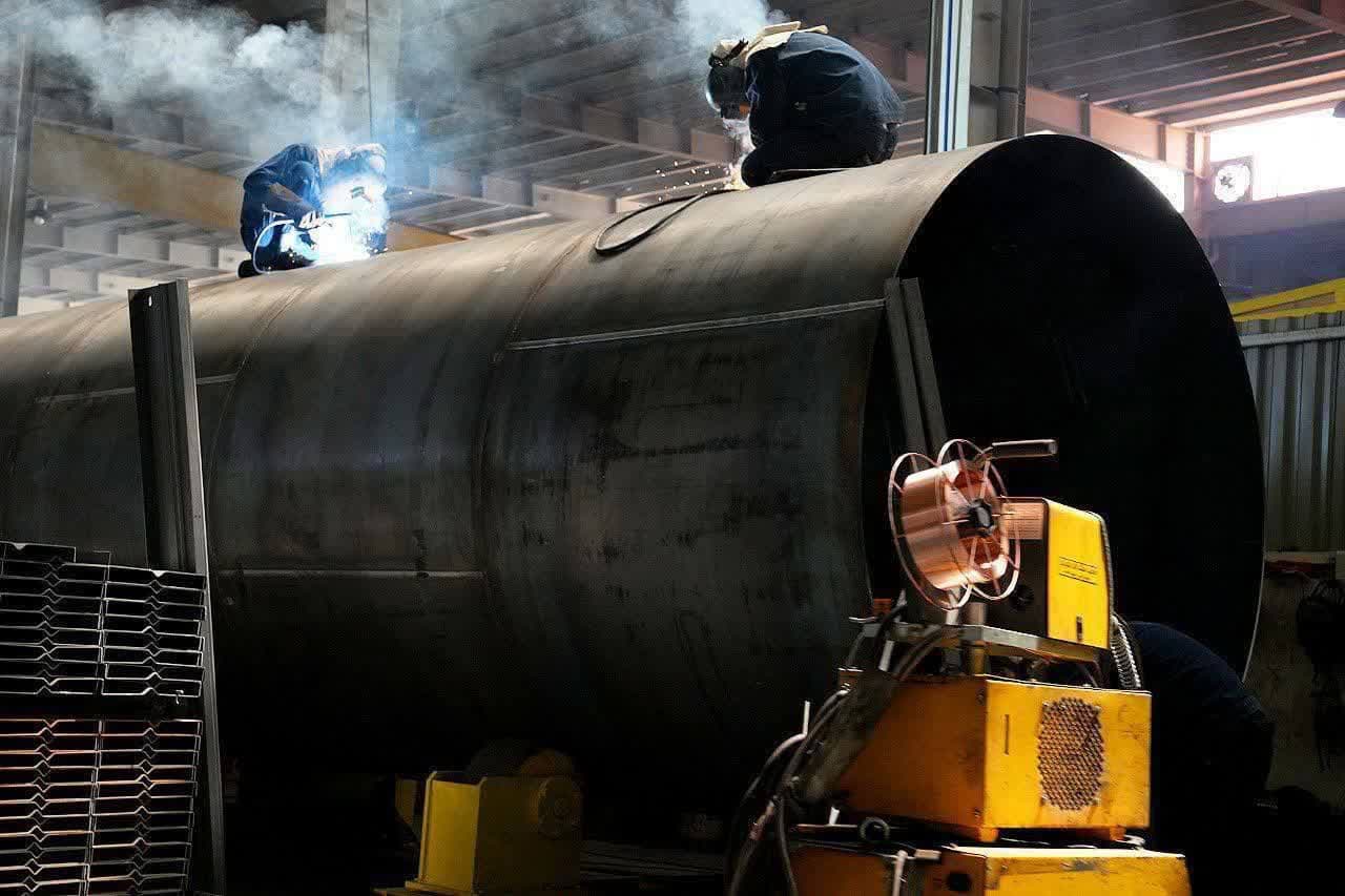 بازدید میدانی استاندار آذربایجان‌غربی از فعالیت واحد های تولیدی هلدینگ صنعتی مارال ( مارال صنعت، اسپوتا قالب و محور سازان )