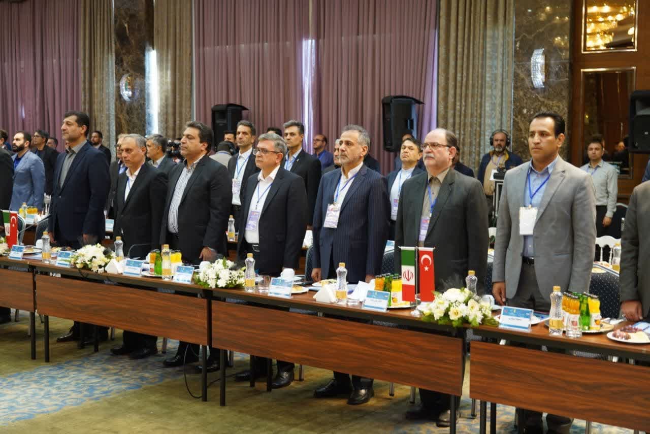 هفتمین نشست همکاری های مشترک آذربایجانغربی و استانهای هم مرز ترکیه / ارومیه آغاز شد