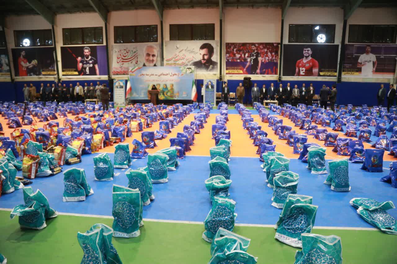 با حضور استاندار آذربایجان‌غربی انجام شد؛ برگزاری آیین طرح تحول اجتماعی - مدرسه‌محور در آذربایجان‌غربی