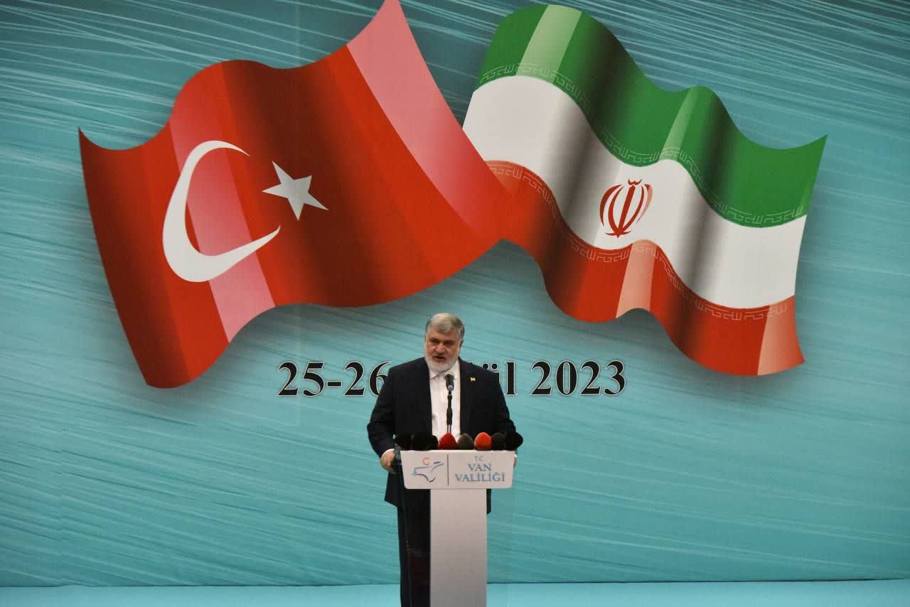 افزایش مبادلات تجاری ایران و ترکیه را دنبال میکنیم