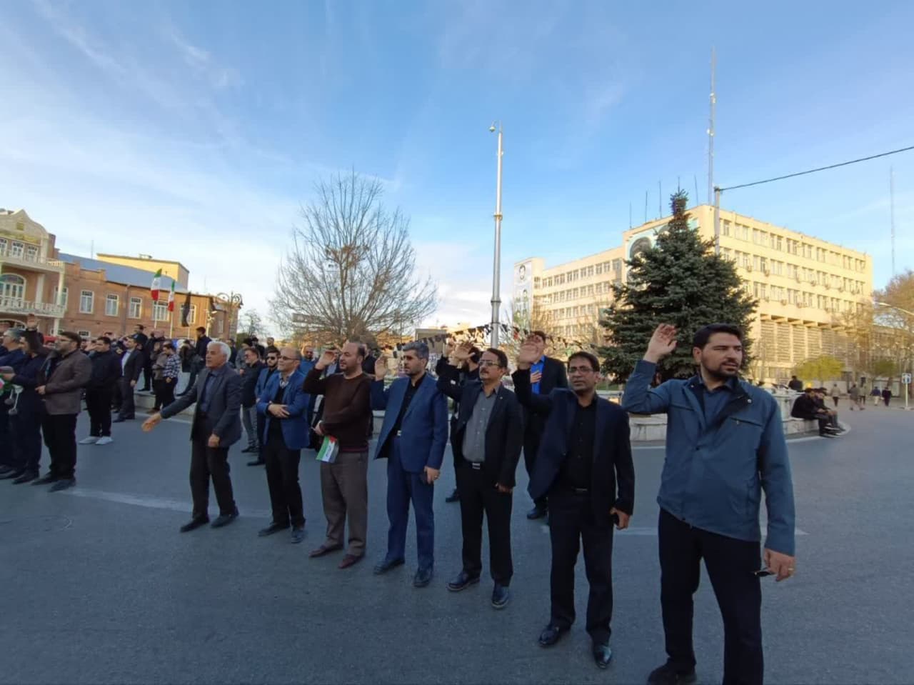 محکوم کردن و اعلام انزجار از رژیم منحوس صهیونیستی