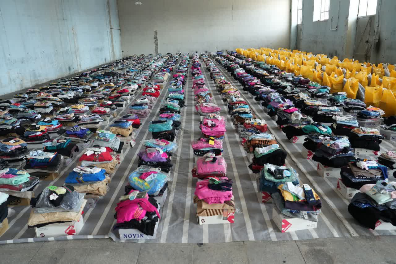 با حضور استاندار آذربایجانغربی انجام شد؛ اجرای طرح "ارمغان مهر" و الحاق ناوگان و تجهیزات امدادی به جمعیت هلالاحمر آذربایجانغربی