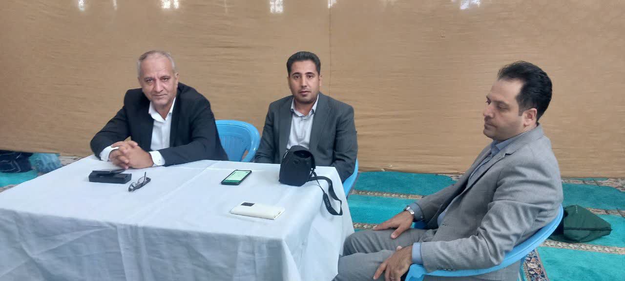 میز ارتباطات مردمی فرمانداری شهرستان ارومیه