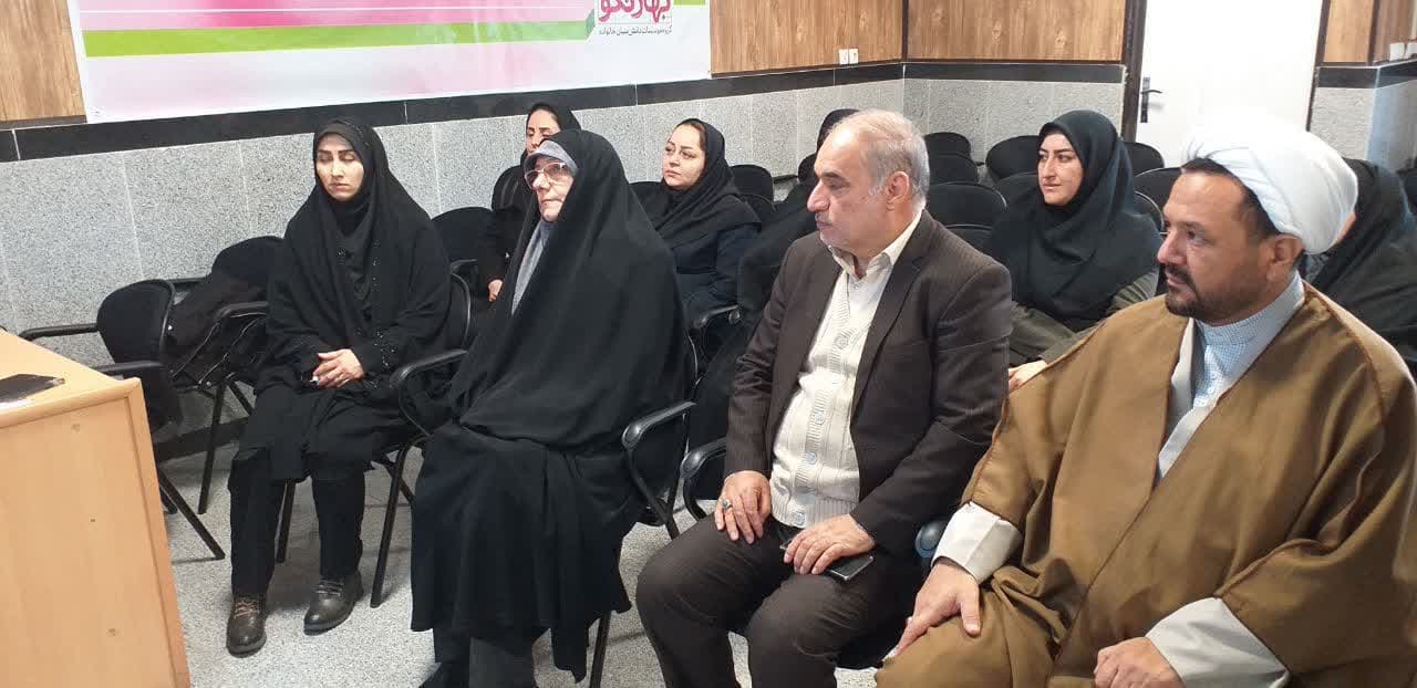 بازدید عماری فرماندار شهرستان ارومیه از موسسه بهار نکو