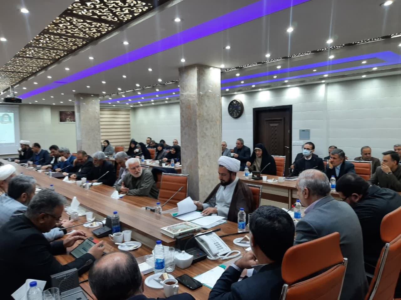 هشتمین جلسه شورای اداری شهرستان ارومیه حامل یک خبر خوش برای ارومیه بود: افتتاح دفتر خبری صداو سیمای شهرستان ارومیه برای اولین بار در میان مراکز استان های کشور