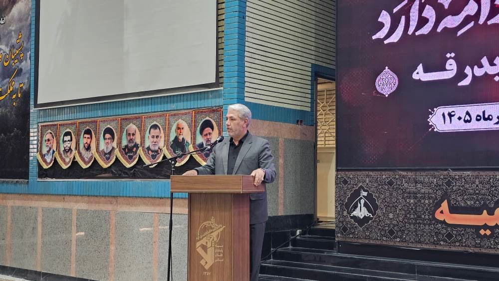 فرماندار ارومیه: راه پرافتخار رهبر شهید با امید، پیشرفت علمی و تمسک به سیره اهل‌بیت (ع) ادامه خواهد یافت