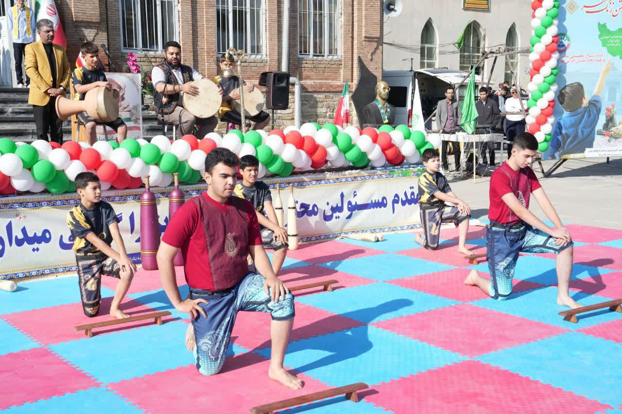 با حضور استاندار آذربایجانغربی انجام شد؛ آغاز سال تحصیلی جدید در آذربایجانغربی