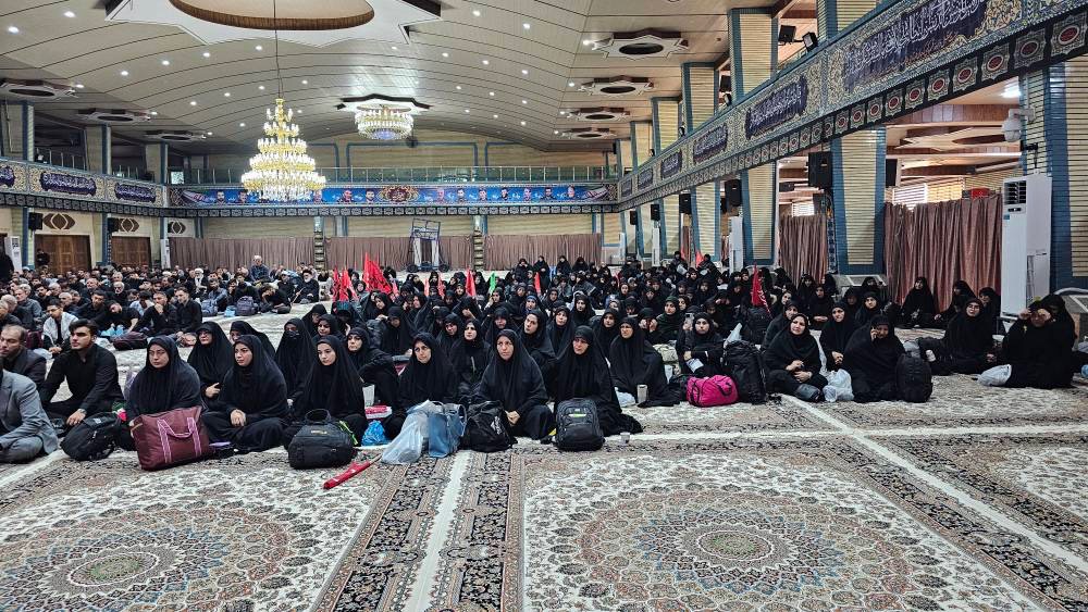 فرماندار ارومیه: راه پرافتخار رهبر شهید با امید، پیشرفت علمی و تمسک به سیره اهل‌بیت (ع) ادامه خواهد یافت