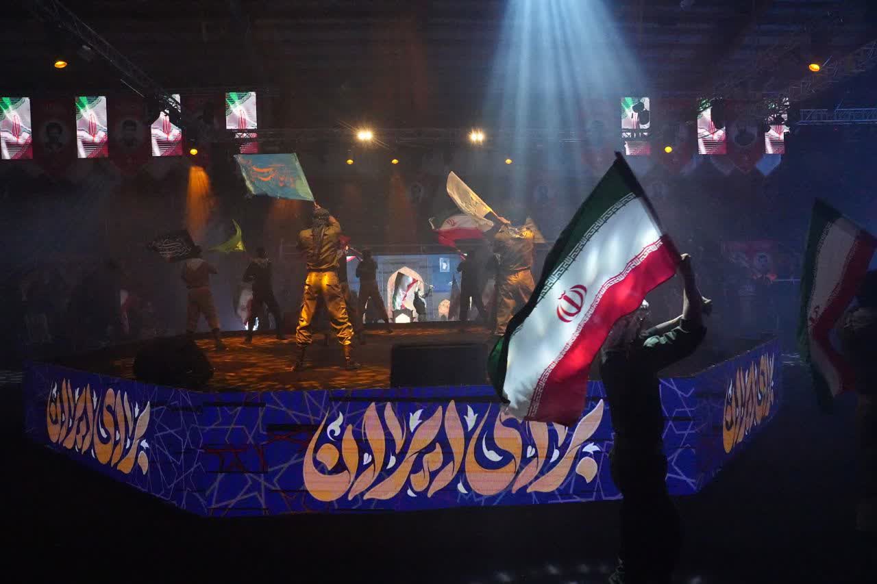 برگزاری دومین کنگره ملی بزرگداشت سرداران و 12 هزار شهید آذربایجان‌غربی