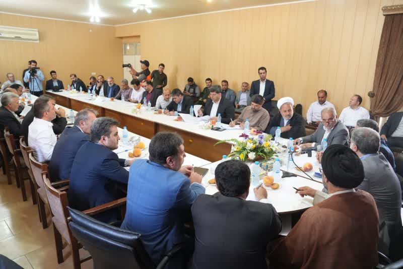 سفر مقام عالی استان به بخش نازلو شهرستان ارومیه
