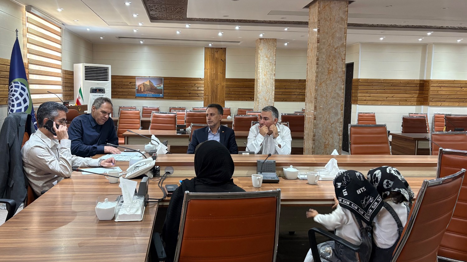 گزارش تصویری | ملاقات مردمی فرماندار ارومیه با شهروندان