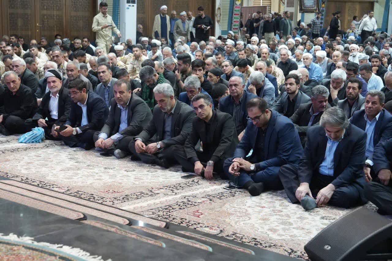 برگزاری مراسم گرامیداشت سالگرد ارتحال ملکوتی حضرت امام خمینی (ره) در ارومیه