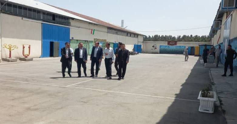 لزوم ارتقاء خدمات مراکز نگهداری معتادان؛ تأکید سرپرست معاونت سیاسی استانداری در بازدید از کمپ ارومیه