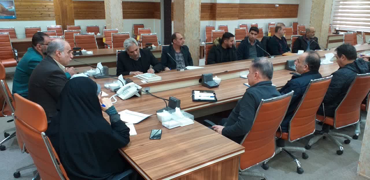 برگزاری جلسه بررسی مسائل و مشکلات کشتارگاههای شهرستان ارومیه