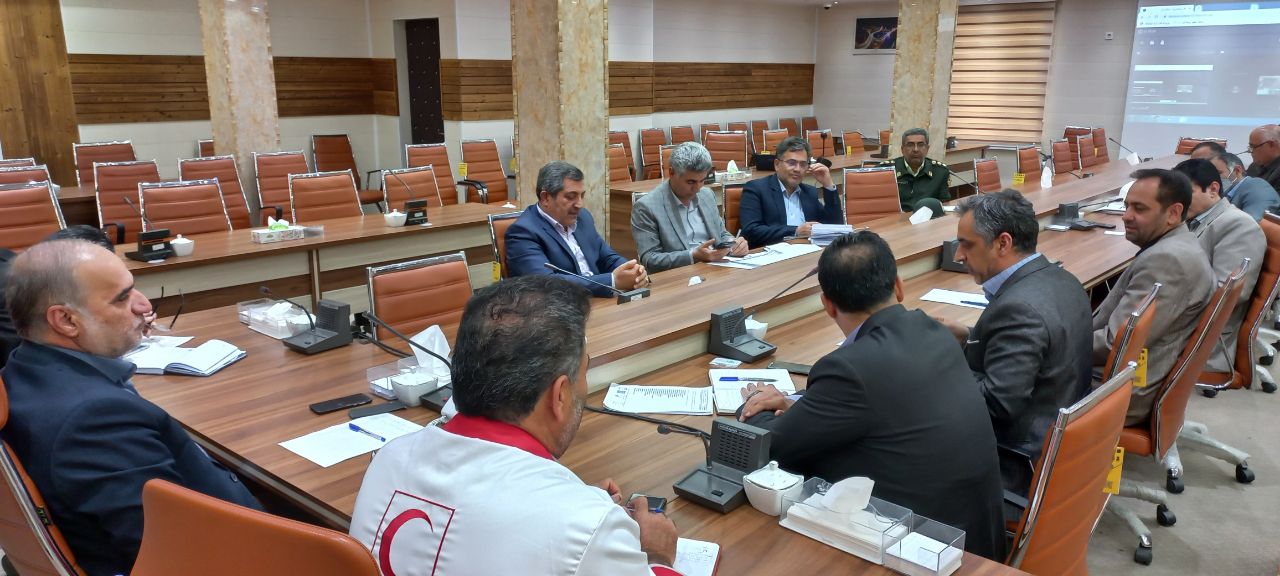 تأکید فرماندار شهرستان ارومیه بر آمادگی هرچه بیشتر دستگاه های خدمات رسان جهت مقابله با وقوع احتمالی سیل در ارومیه