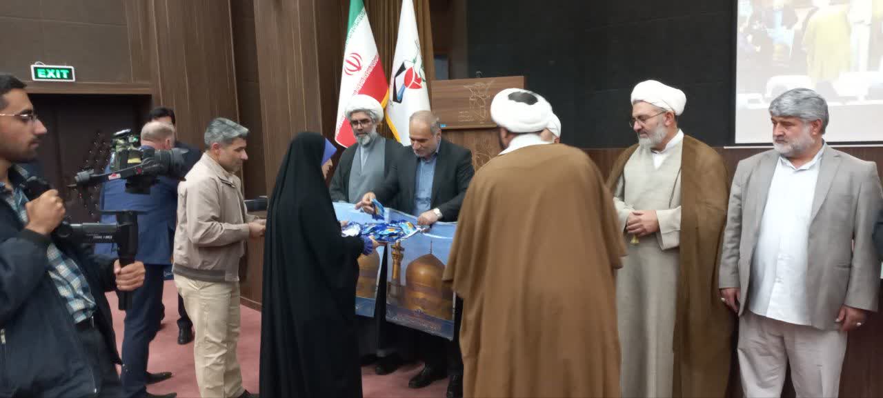 دیدار فرماندار شهرستان ارومیه با جانبازان 70 درصد قطع نخاعی استان های آذربایجان غربی و خراسان رضوی