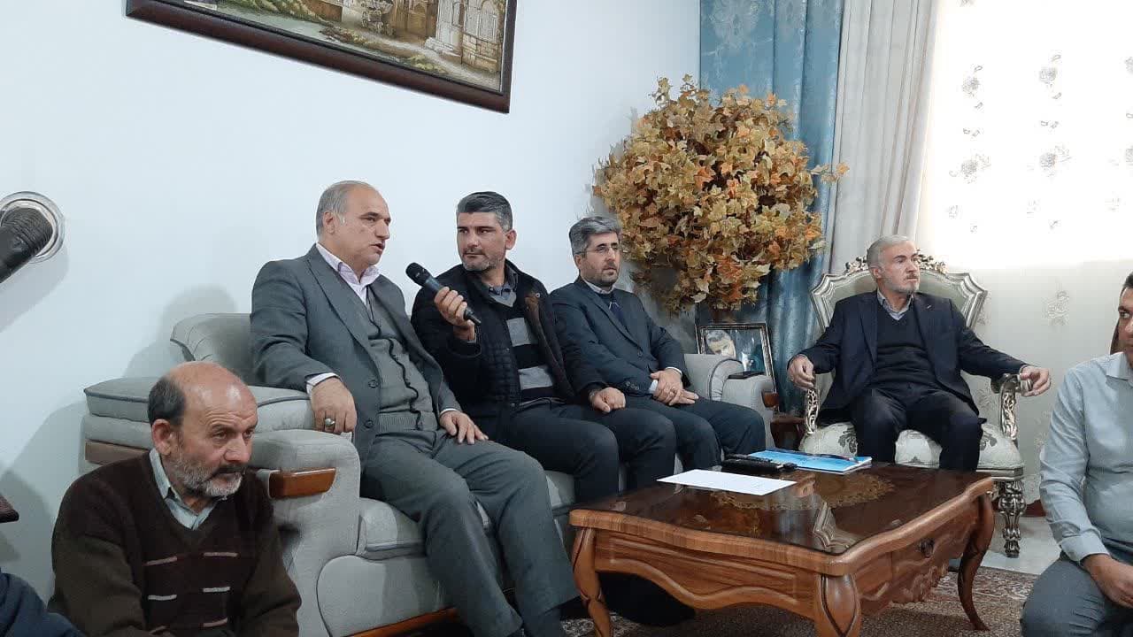 فرماندار ارومیه مهمان اولین برنامه کانال ارومیه بود.