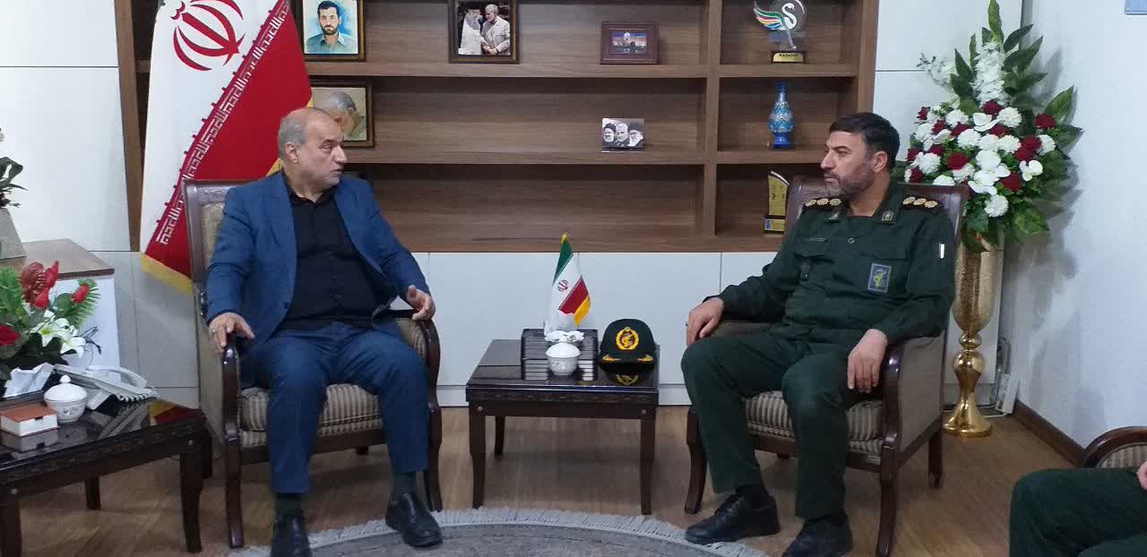 بمناسبت گرامیداشت هفته بسیج