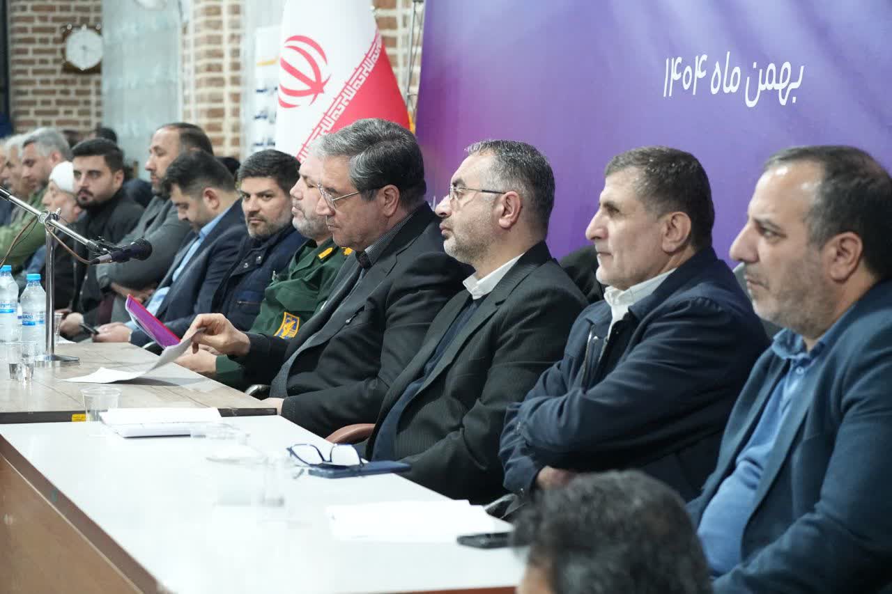 دیدار مردمی و محله‌محور استاندار آذربایجان‌غربی با اهالی محله الواج ارومیه