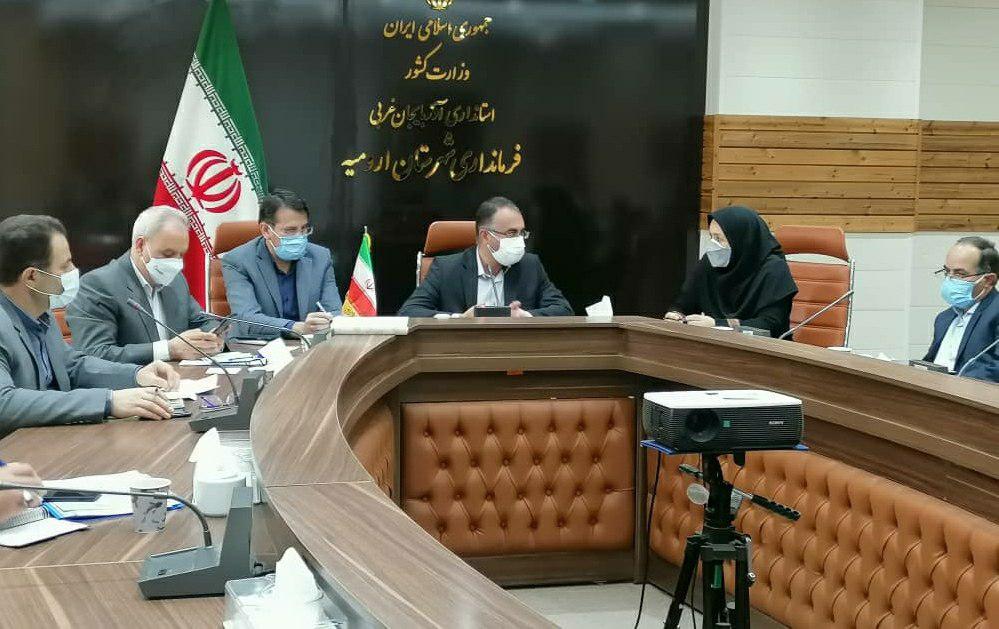 تاکید فرماندار ارومیه بر تامین نیازهای اولیه مناطق محروم