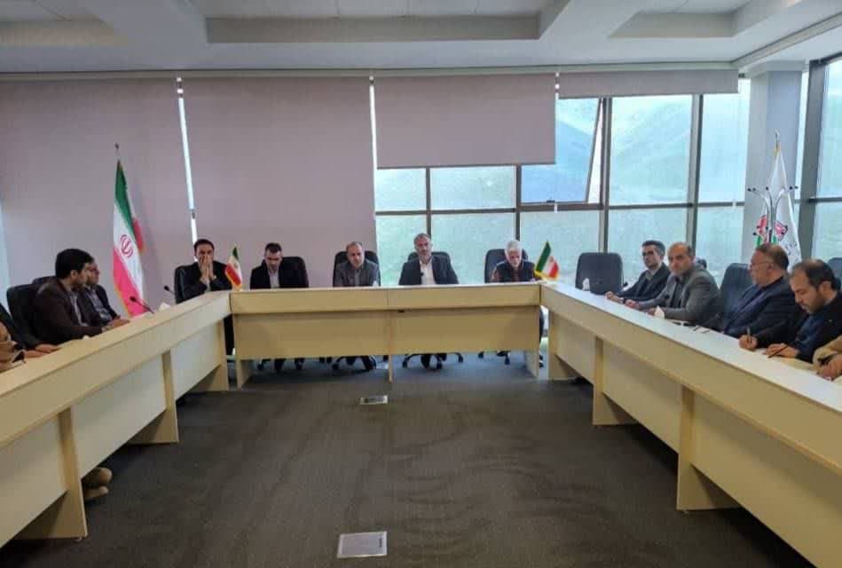 بررسی میدانی مشکلات پایانه مرزی سرو با حضور مدیرکل امور مرزی وزارت کشور